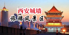 内射女上司中国陕西-西安城墙旅游风景区